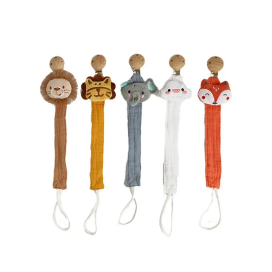 Pacifier chain Anti-lost clip