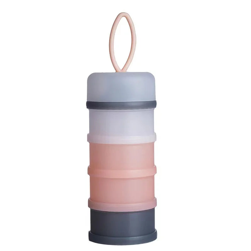 Portable Milk Powder Formula Dispenser