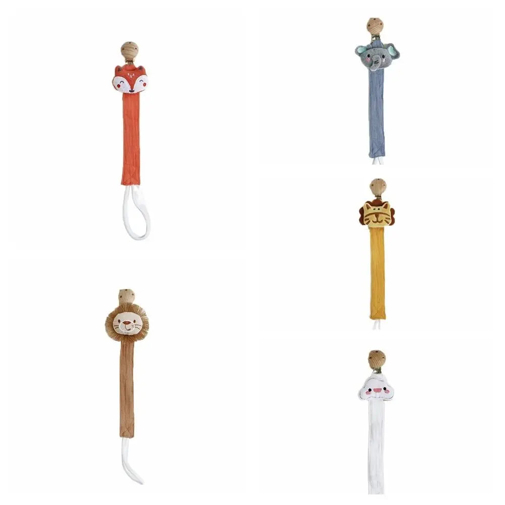 Pacifier chain Anti-lost clip