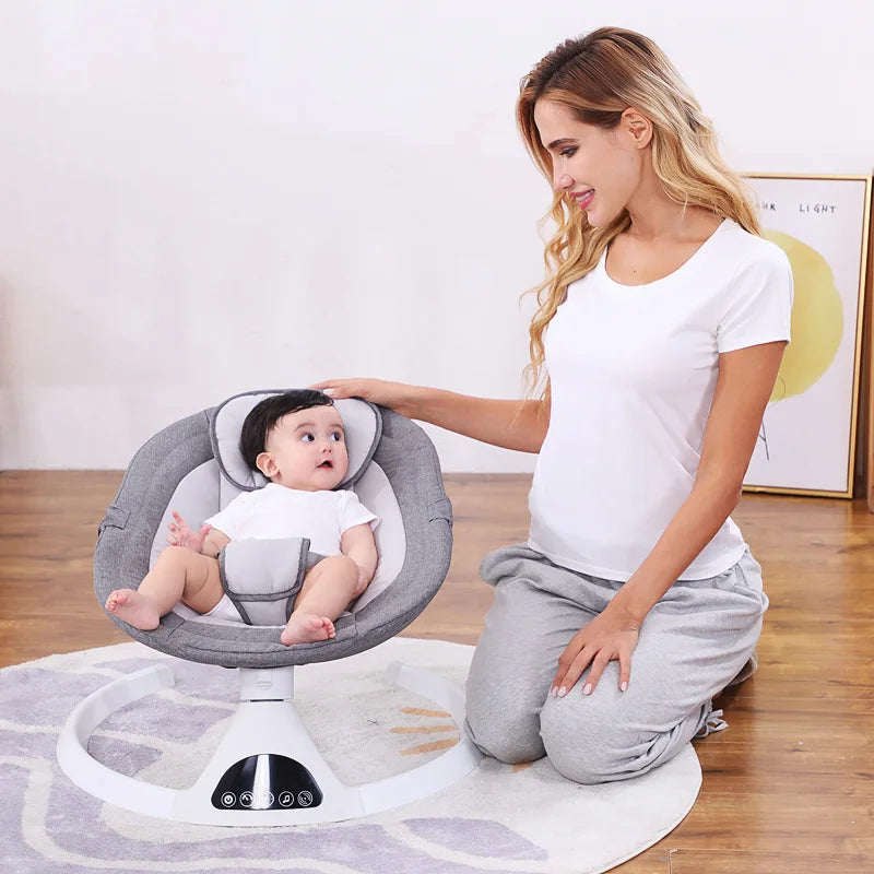 Electric Baby Rocking Chair