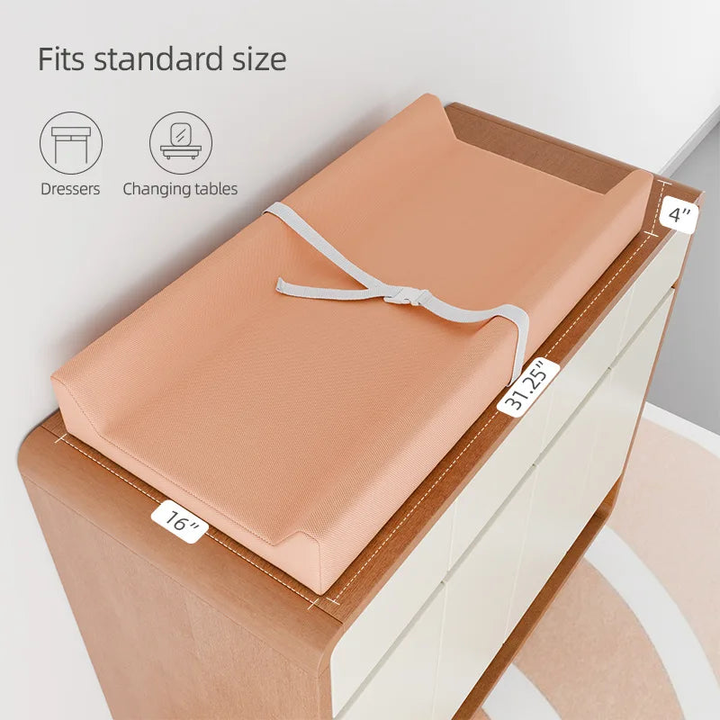 Baby changing diaper pad