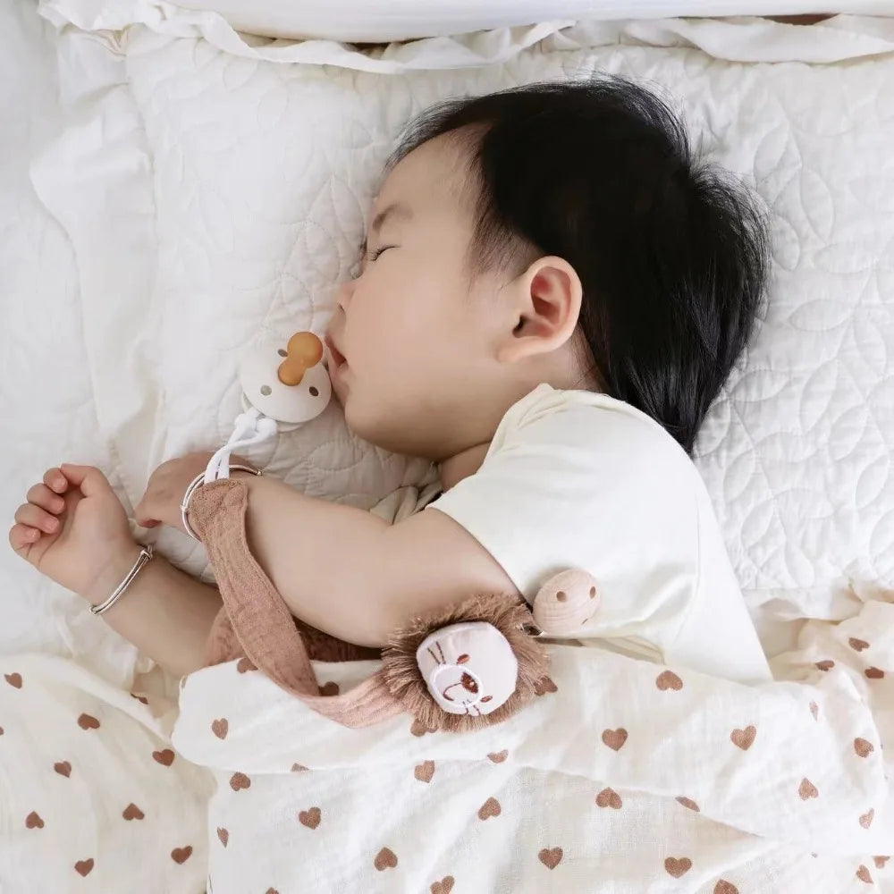 Pacifier chain Anti-lost clip