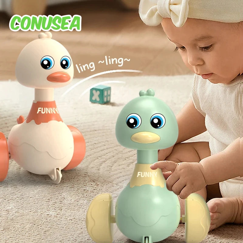 Baby swing toy duck or octopus