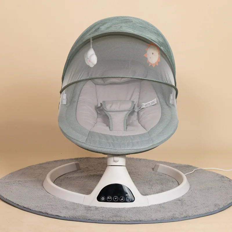 Electric Baby Rocking Chair