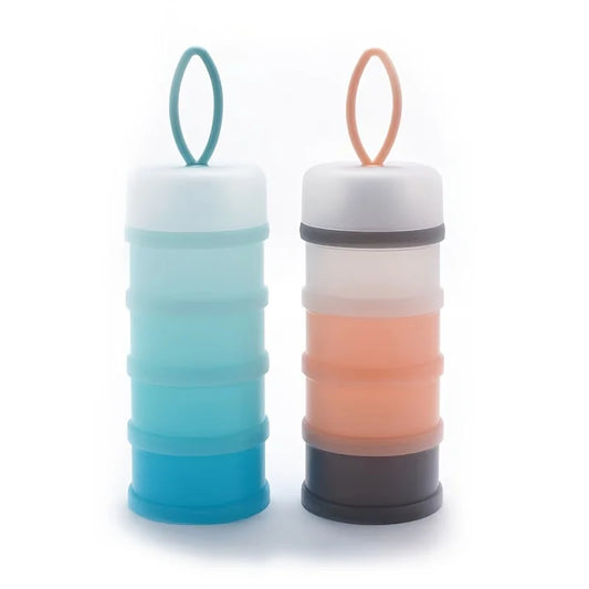 Portable Milk Powder Formula Dispenser