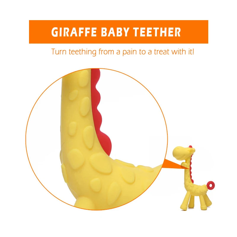 Teeth giraffe